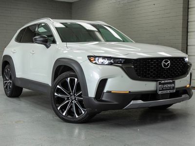2024 Mazda CX-50