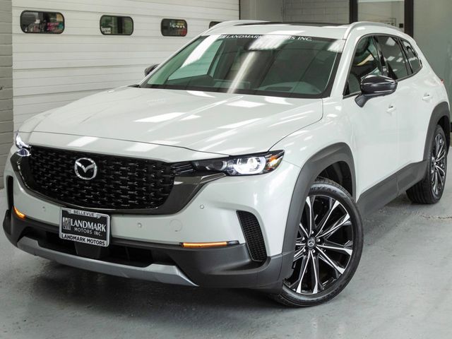 2024 Mazda CX-50 2.5 Turbo Premium Plus Package AWD - 23026128 - 10
