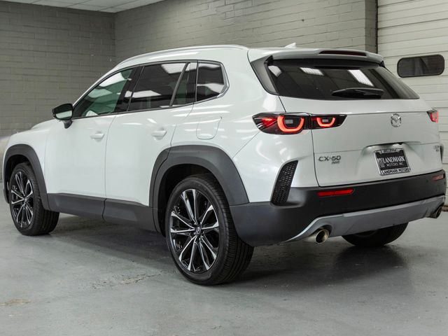 2024 Mazda CX-50 2.5 Turbo Premium Plus Package AWD - 23026128 - 35