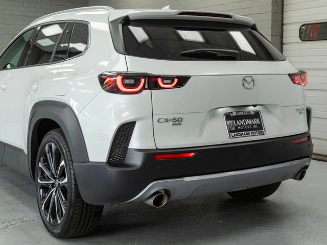 2024 Mazda CX-50 2.5 Turbo Premium Plus Package AWD - 23026128 - 36