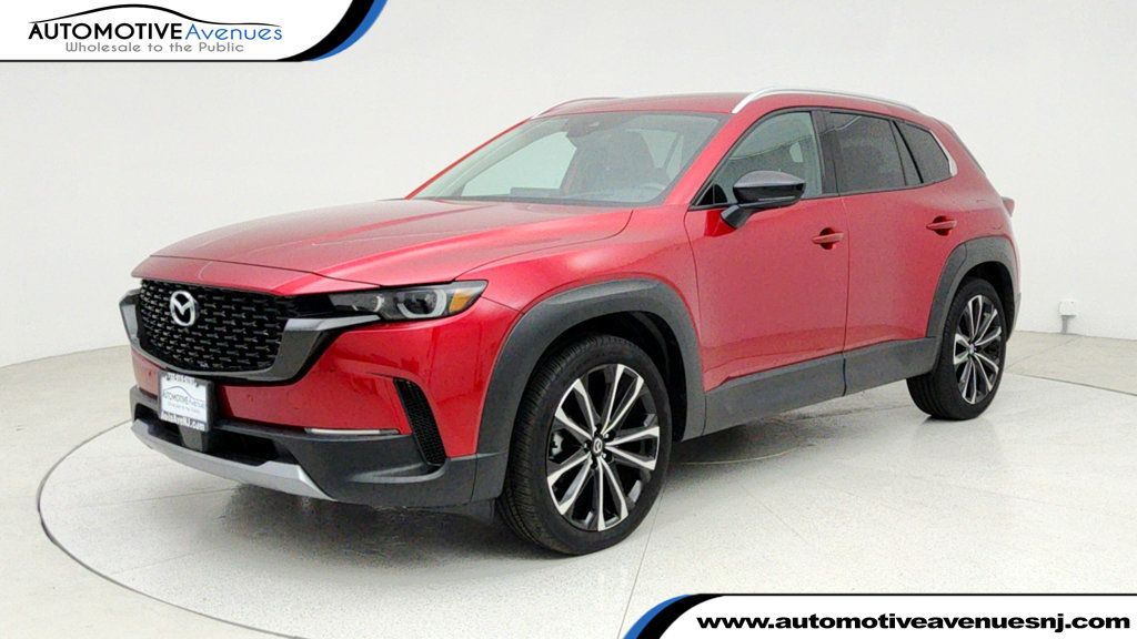 2024 Mazda CX-50 2.5 Turbo Premium Plus Package AWD - 22942631 | Video 1