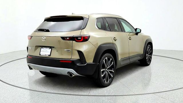 2024 Mazda CX-50 2.5 Turbo Premium Plus Package AWD - 23099191 - 4