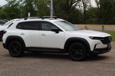 2024 Mazda CX-50