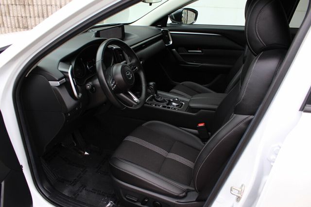 2024 Mazda CX-50 ONE OWNER AWD 2.5 S PREMIUM  - 23044123 - 22