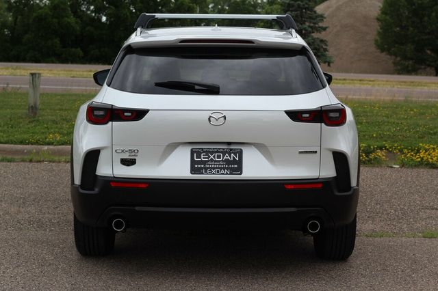 2024 Mazda CX-50 ONE OWNER AWD 2.5 S PREMIUM  - 23044123 - 3