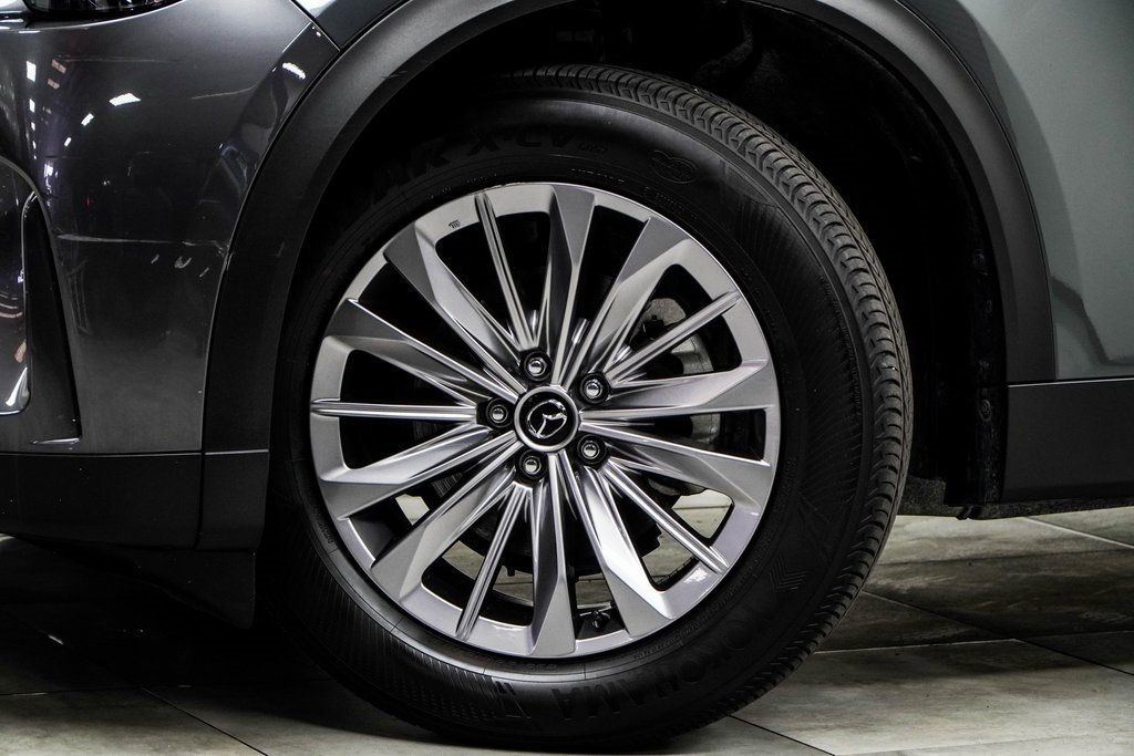 2024 Mazda CX-90 3.3 Turbo Preferred photo 3