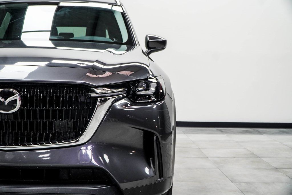 2024 Mazda CX-90 3.3 Turbo Preferred photo 4