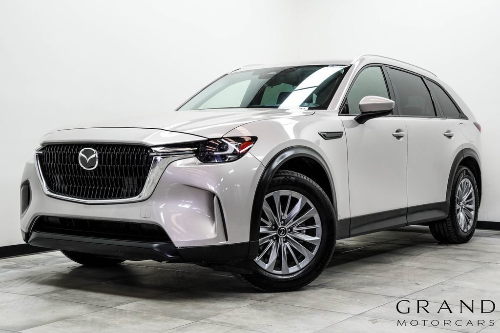 2024 Mazda CX-90 3.3 Turbo Preferred AWD - 22999796 | Video 1