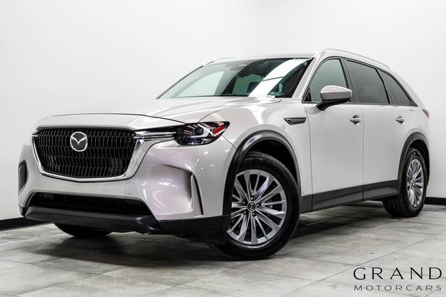 2024 Mazda CX-90 3.3 Turbo Preferred AWD - 22999796 - 0