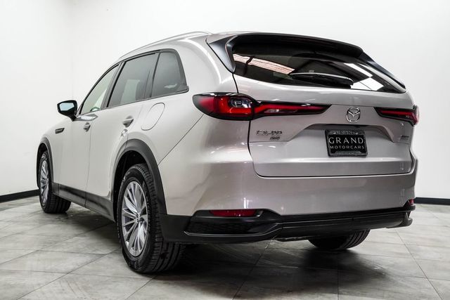 2024 Mazda CX-90 3.3 Turbo Preferred AWD - 22999796 - 10