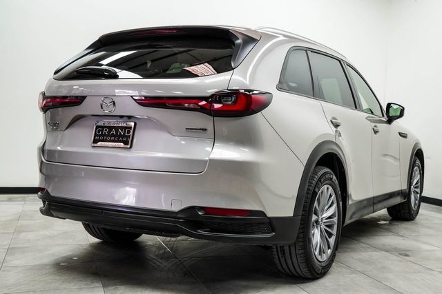 2024 Mazda CX-90 3.3 Turbo Preferred AWD - 22999796 - 11