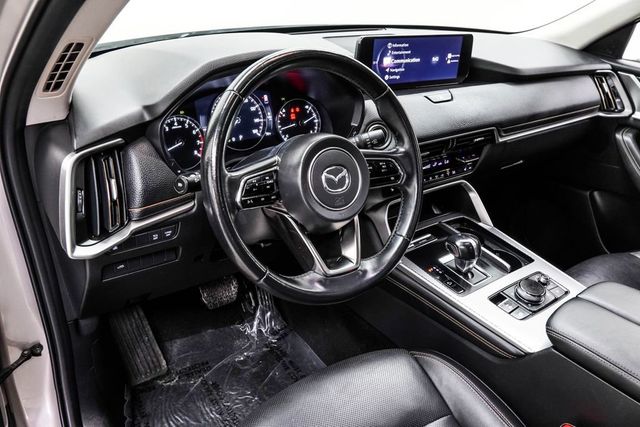2024 Mazda CX-90 3.3 Turbo Preferred AWD - 22999796 - 20