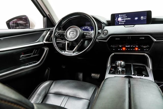 2024 Mazda CX-90 3.3 Turbo Preferred AWD - 22999796 - 24