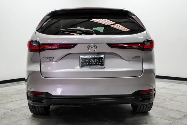 2024 Mazda CX-90 3.3 Turbo Preferred AWD - 22999796 - 8