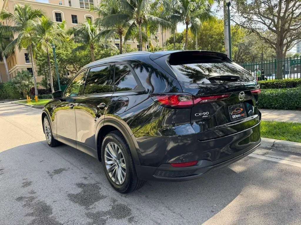2024 Mazda CX-90 3.3 Turbo Preferred AWD - 22962282 - 9