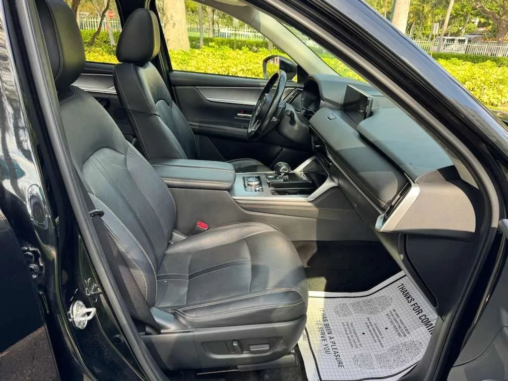 2024 Mazda CX-90 3.3 Turbo Preferred AWD - 22962282 - 10