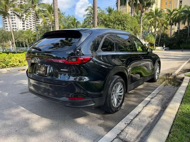 2024 Mazda CX-90 3.3 Turbo Preferred AWD - 22962282 - 11