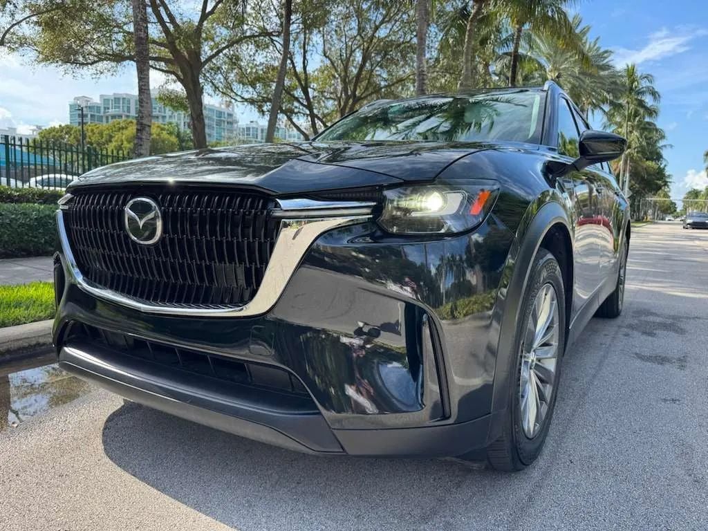 2024 Mazda CX-90 3.3 Turbo Preferred AWD - 22962282 - 13