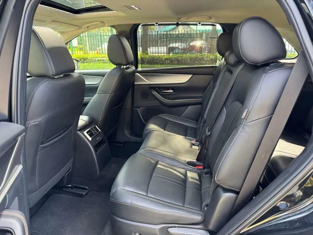 2024 Mazda CX-90 3.3 Turbo Preferred AWD - 22962282 - 18