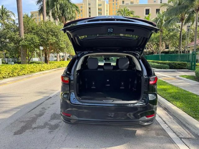 2024 Mazda CX-90 3.3 Turbo Preferred AWD - 22962282 - 19