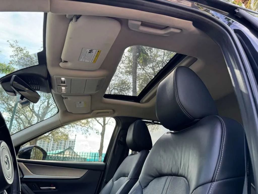 2024 Mazda CX-90 3.3 Turbo Preferred AWD - 22962282 - 21