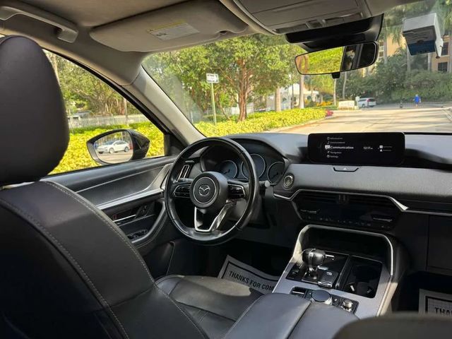 2024 Mazda CX-90 3.3 Turbo Preferred AWD - 22962282 - 22