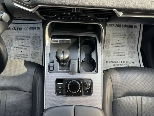 2024 Mazda CX-90 3.3 Turbo Preferred AWD - 22962282 - 23