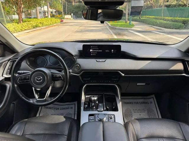 2024 Mazda CX-90 3.3 Turbo Preferred AWD - 22962282 - 25