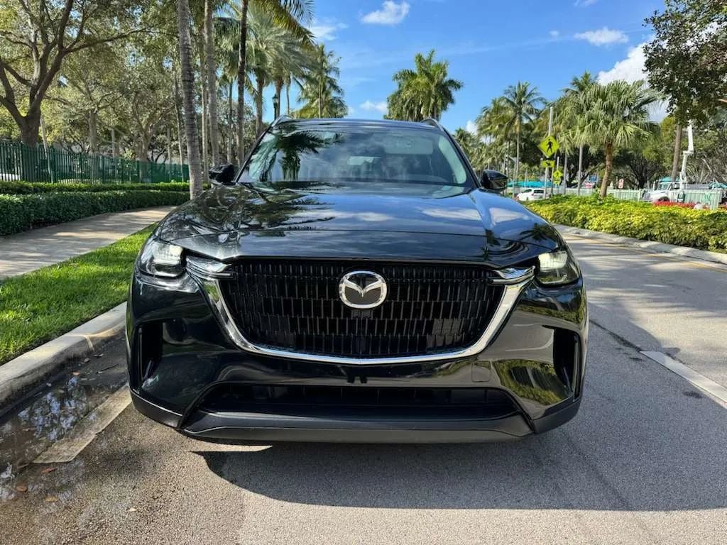 2024 Mazda CX-90 3.3 Turbo Preferred AWD - 22962282 - 2