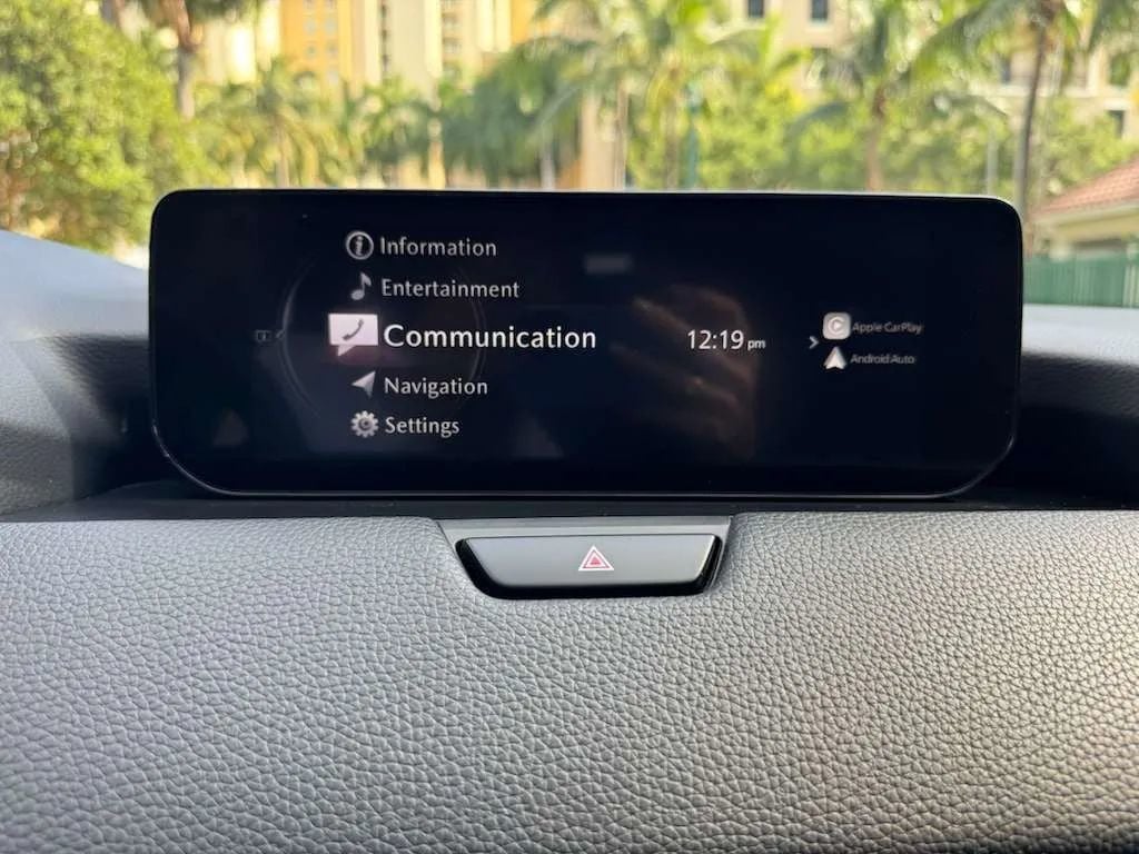 2024 Mazda CX-90 3.3 Turbo Preferred AWD - 22962282 - 33