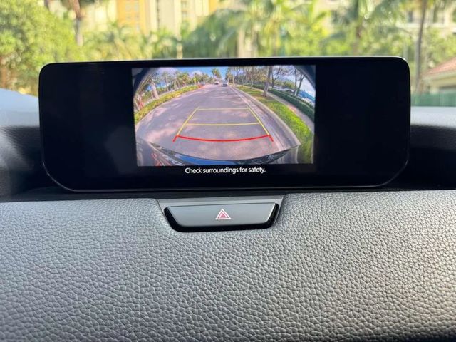 2024 Mazda CX-90 3.3 Turbo Preferred AWD - 22962282 - 34