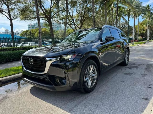 2024 Mazda CX-90 3.3 Turbo Preferred AWD - 22962282 - 3