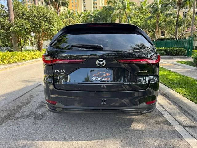 2024 Mazda CX-90 3.3 Turbo Preferred AWD - 22962282 - 8