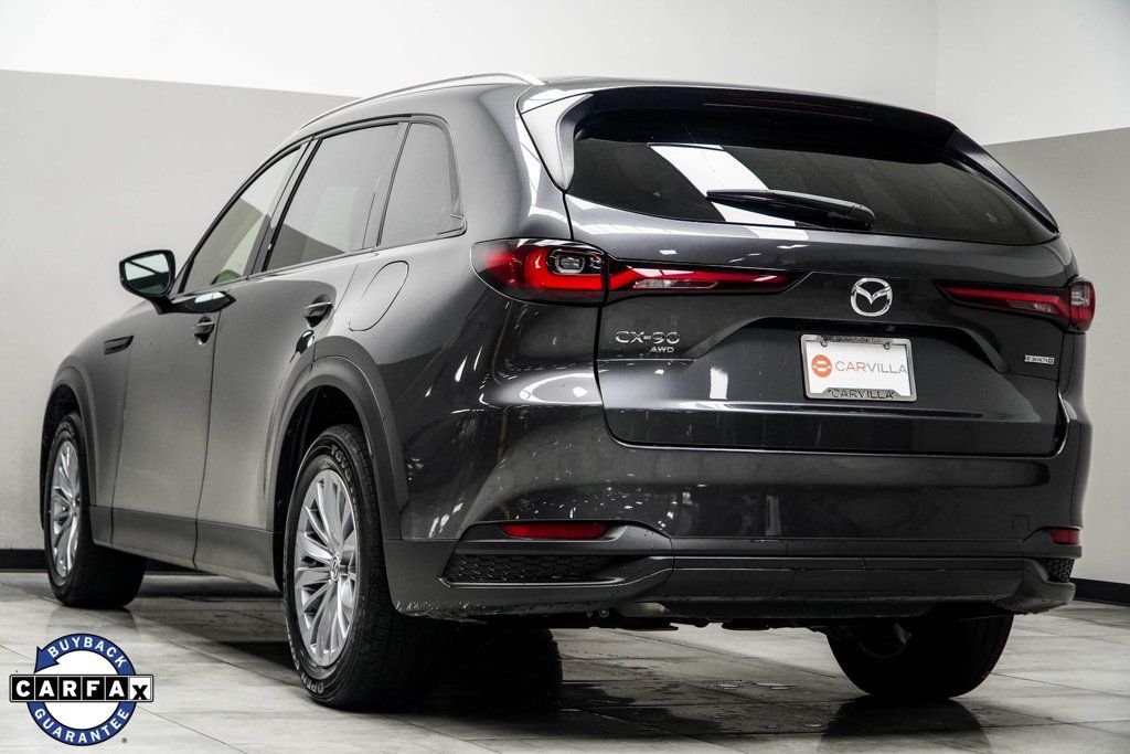 2024 Mazda CX-90 3.3 Turbo Preferred photo 8