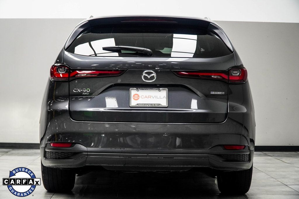 2024 Mazda CX-90 3.3 Turbo Preferred photo 9