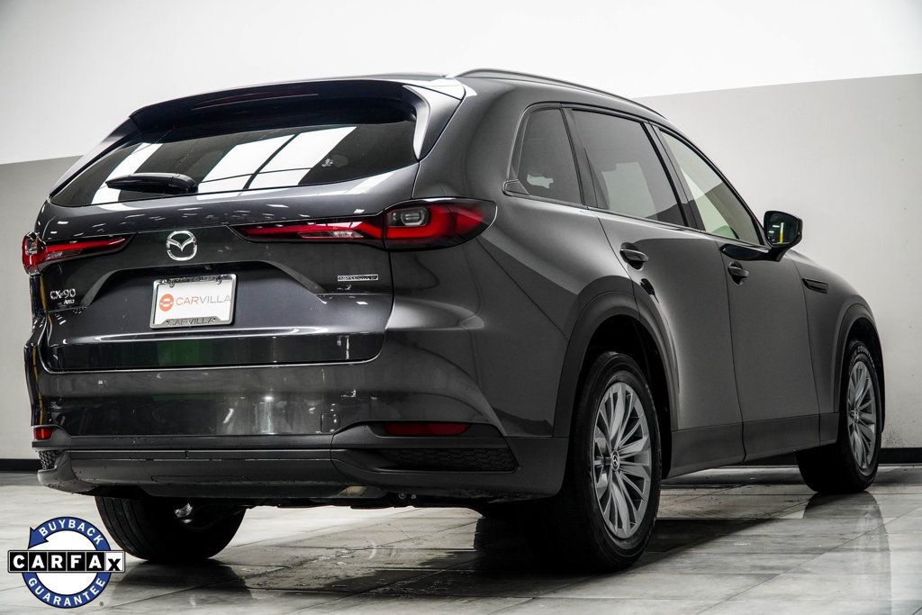 2024 Mazda CX-90 3.3 Turbo Preferred photo 10