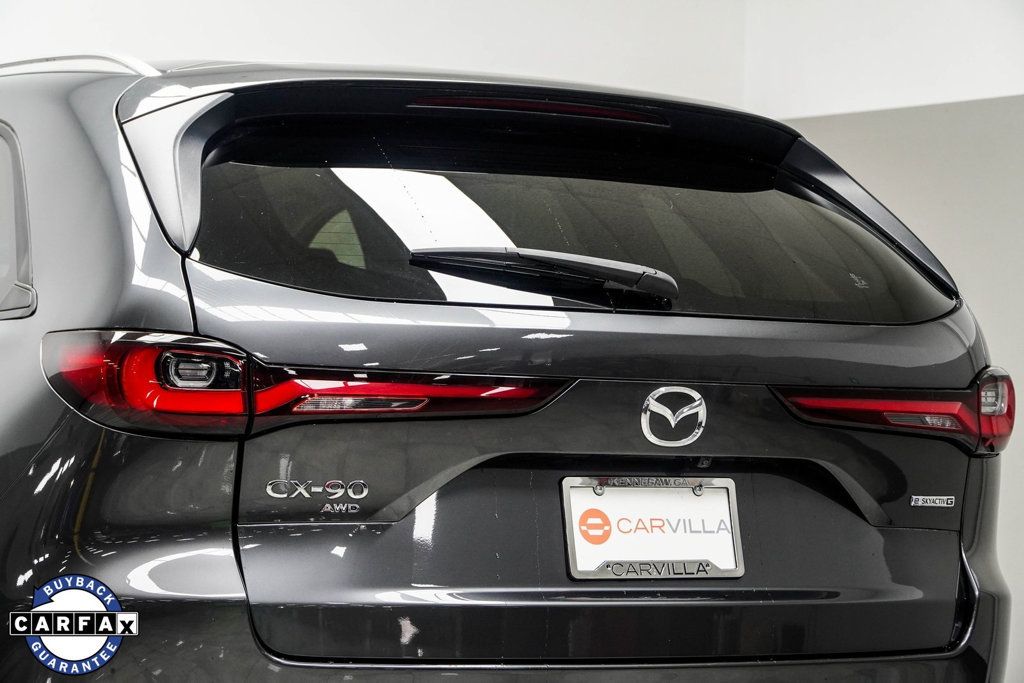 2024 Mazda CX-90 3.3 Turbo Preferred photo 11