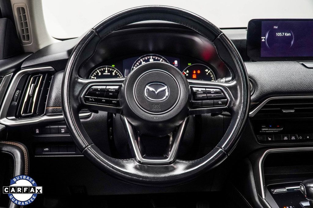 2024 Mazda CX-90 3.3 Turbo Preferred photo 13