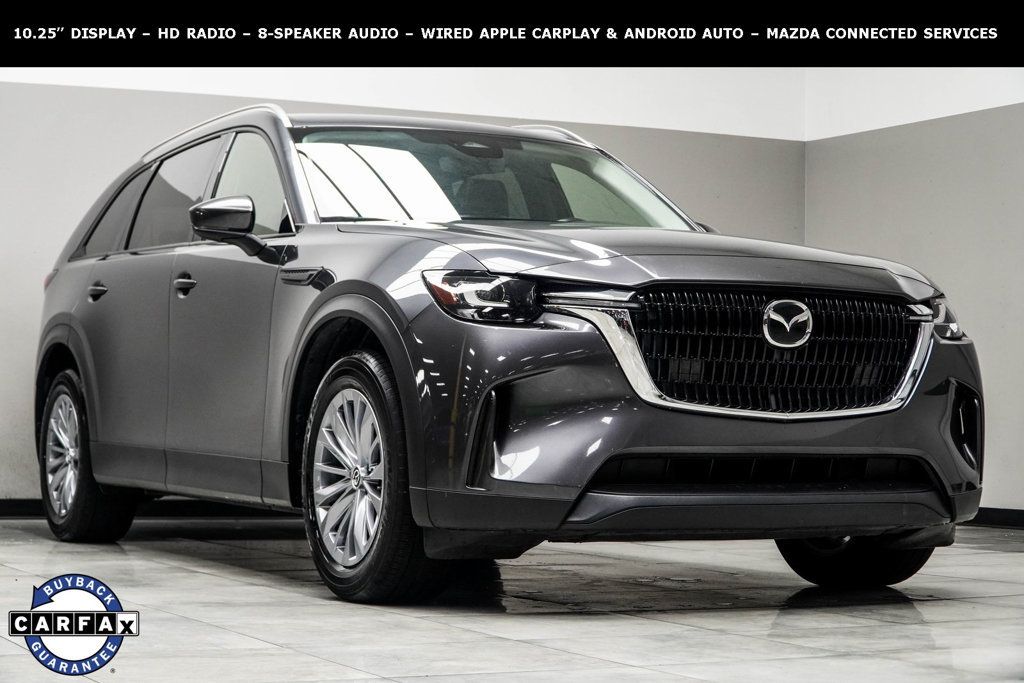 2024 Mazda CX-90 3.3 Turbo Preferred photo 2