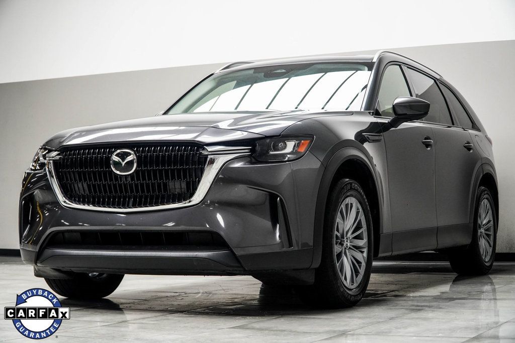 2024 Mazda CX-90 3.3 Turbo Preferred photo 6