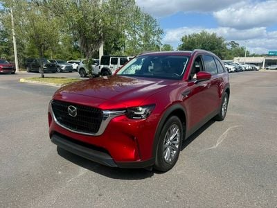 2024 Mazda CX-90 - JM3KKBHD9R1174508