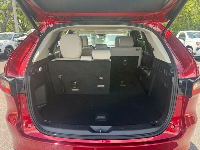 2024 Mazda CX-90 3.3 Turbo Preferred AWD - 23011294 - 8