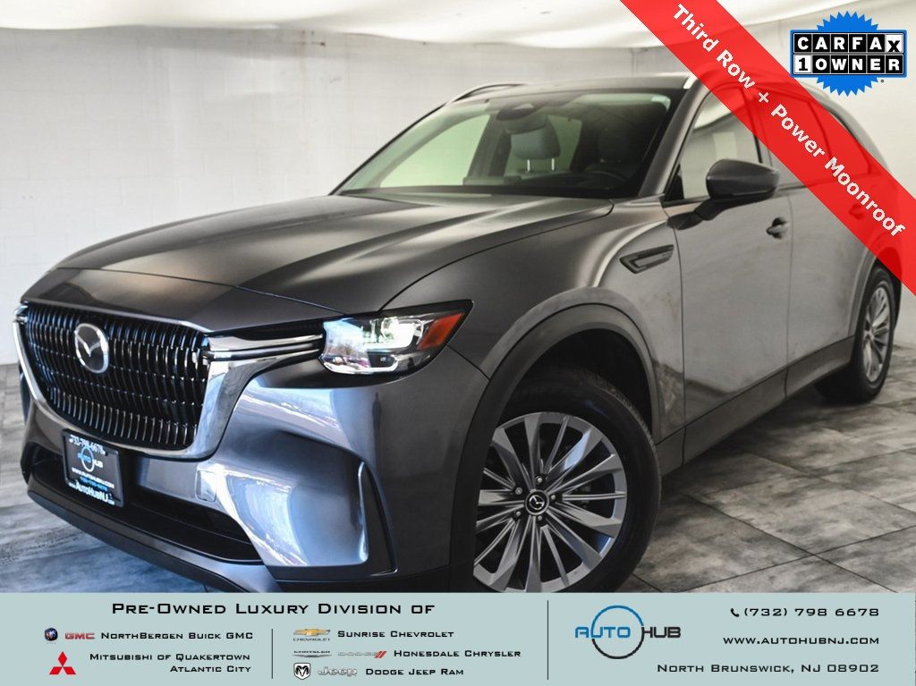 2024 Mazda CX-90 3.3 Turbo Preferred Plus - 22980502 | Video 1