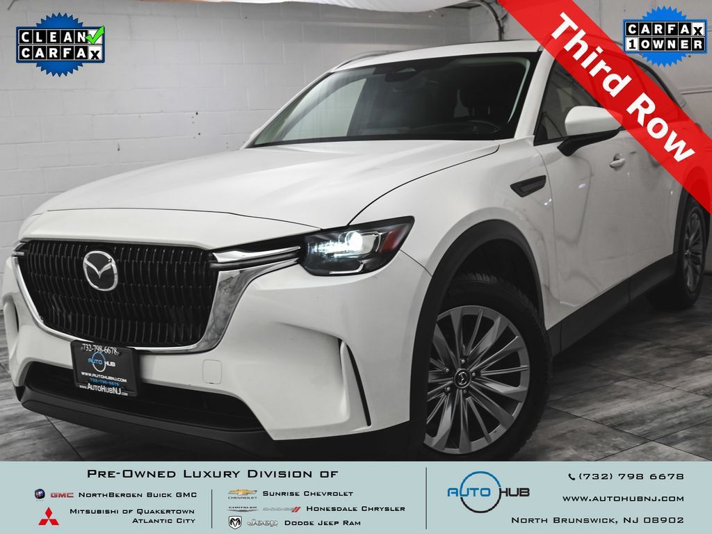 2024 Mazda CX-90 3.3 Turbo Preferred Plus - 23000455 | Video 1