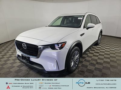 2024 Mazda CX-90 - JM3KKCHD0R1104661