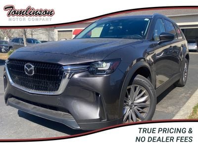 2024 MAZDA CX-90