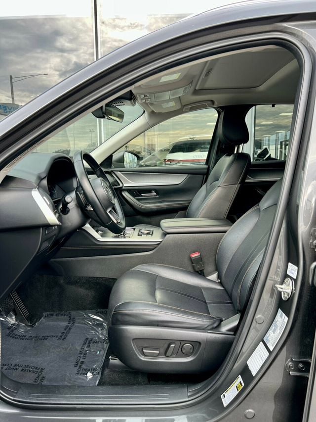 2024 Mazda CX-90 3.3 Turbo Preferred Plus AWD - 22925735 - 9