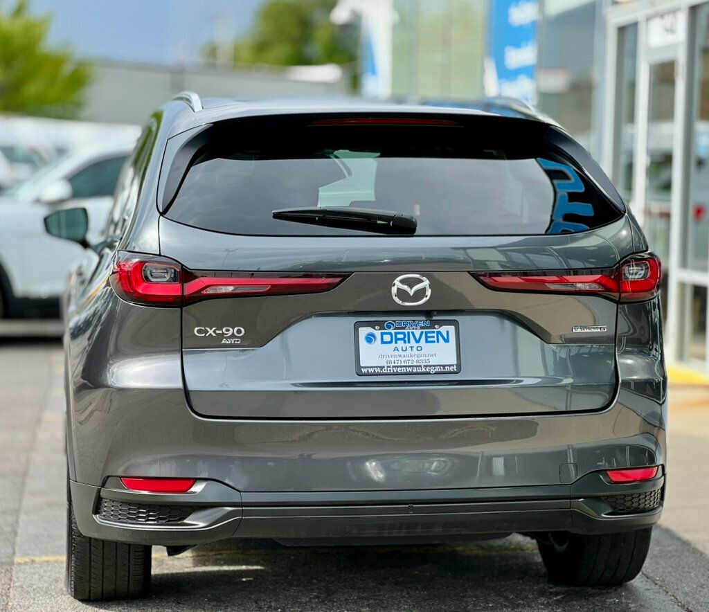 2024 Mazda CX-90 3.3 Turbo Preferred Plus AWD - 22925735 - 1