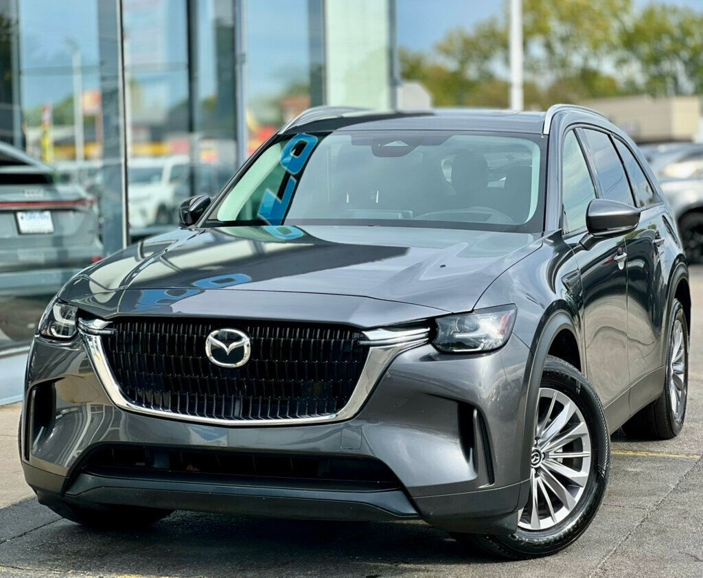 2024 Mazda CX-90 3.3 Turbo Preferred Plus AWD - 22925735 - 26