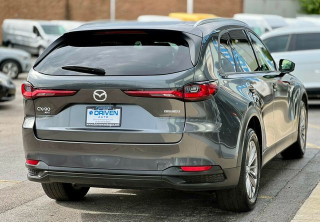 2024 Mazda CX-90 3.3 Turbo Preferred Plus AWD - 22925735 - 28